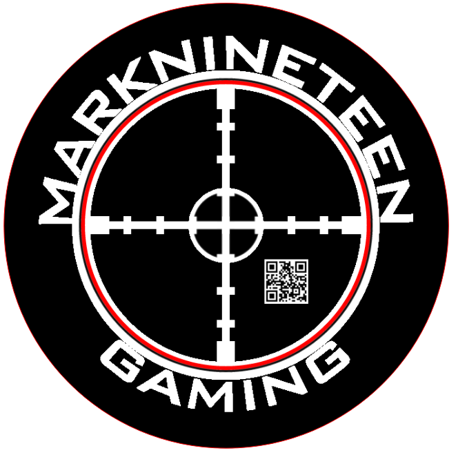 marknineteen Neoprene Objective Markers